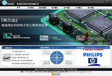科慧設(shè)計(jì) 深圳網(wǎng)站建設(shè)的專業(yè)電子加工網(wǎng)站設(shè)計(jì)與制作方案